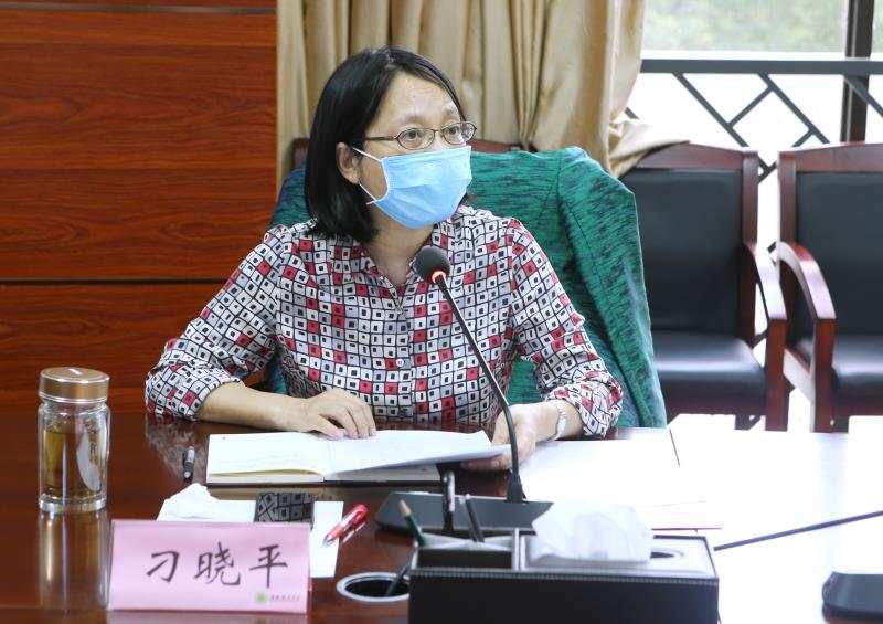 我校召開全國重點(diǎn)馬院建設(shè)暨思政理論課教師隊(duì)伍建設(shè)黨委專題會議