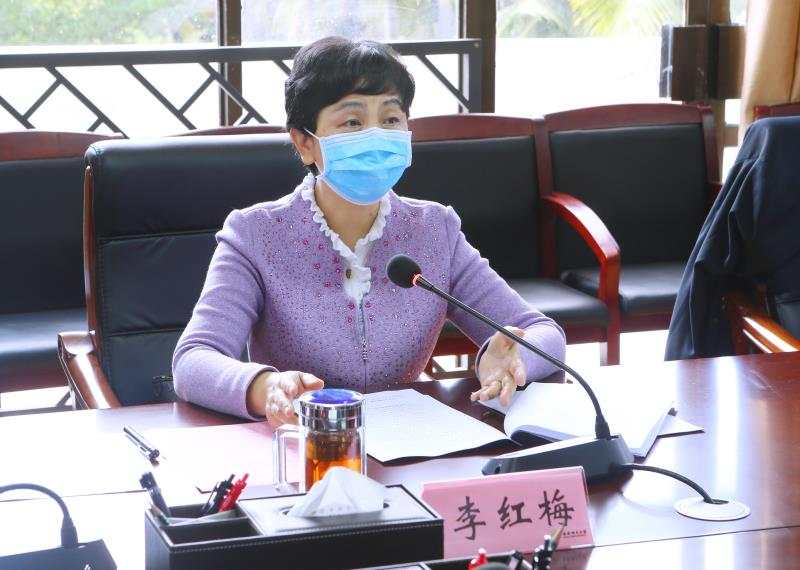 我校召開全國重點(diǎn)馬院建設(shè)暨思政理論課教師隊(duì)伍建設(shè)黨委專題會議
